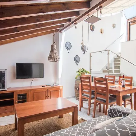 Tuguest Atico Gracia Apartment *