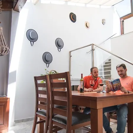 Apartment Tuguest Atico Gracia