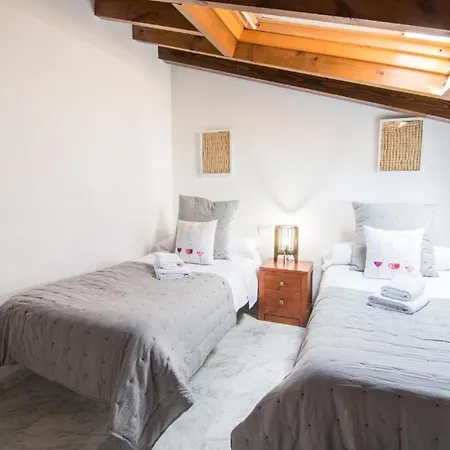 Apartment Tuguest Atico Gracia Granada