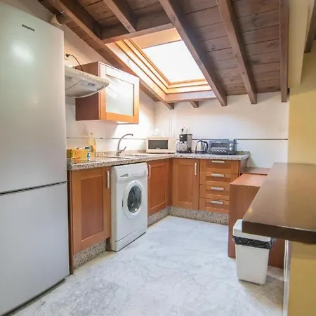 Apartment Tuguest Atico Gracia Granada