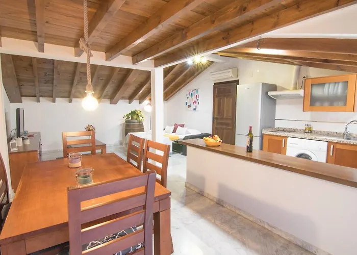 Apartmán Tuguest Atico Gracia