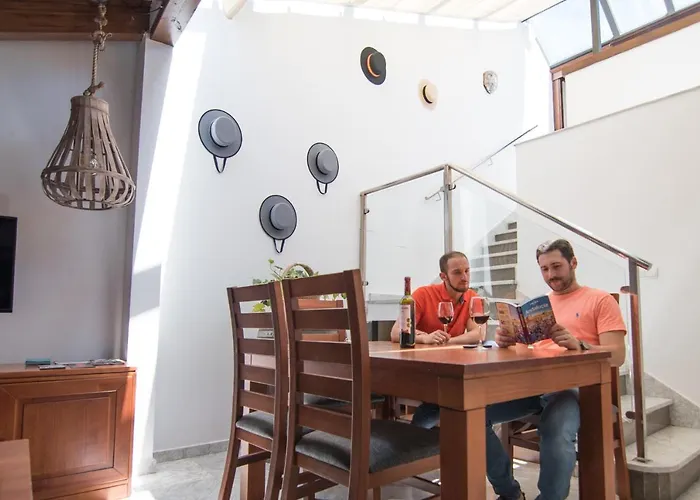 Apartmán Tuguest Atico Gracia