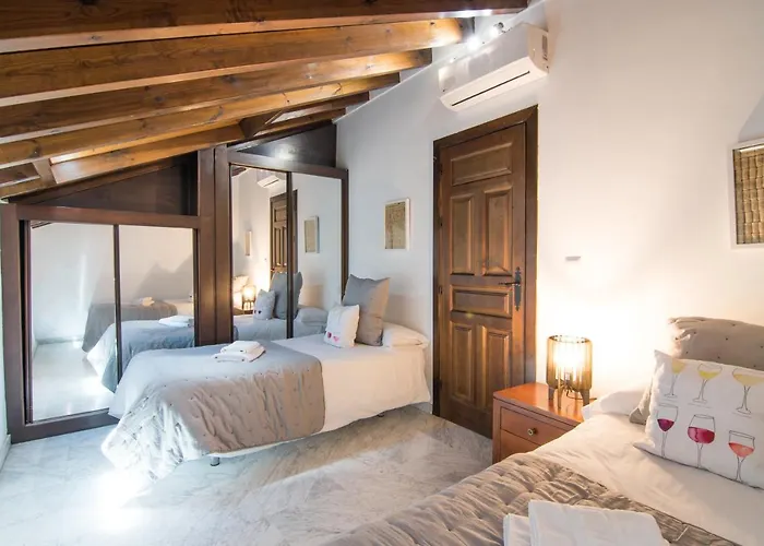 Tuguest Atico Gracia Apartmán Granada
