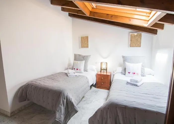Apartmán Tuguest Atico Gracia Granada
