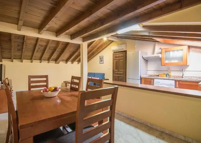 Tuguest Atico Gracia Apartmán Granada