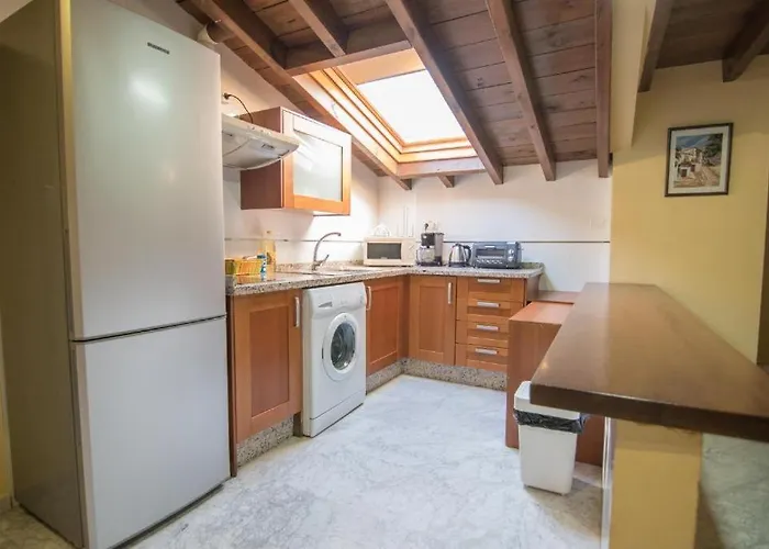 Apartmán Tuguest Atico Gracia Granada