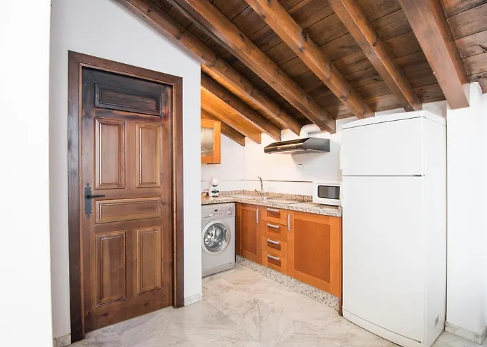 Apartmán Tuguest Atico Gracia